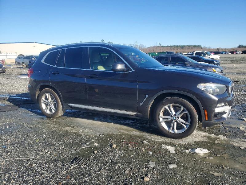 Photo 4 from auction – 2019 BMW X3 SDRIVE3 with VIN 5UXTR7C5XKLF36198