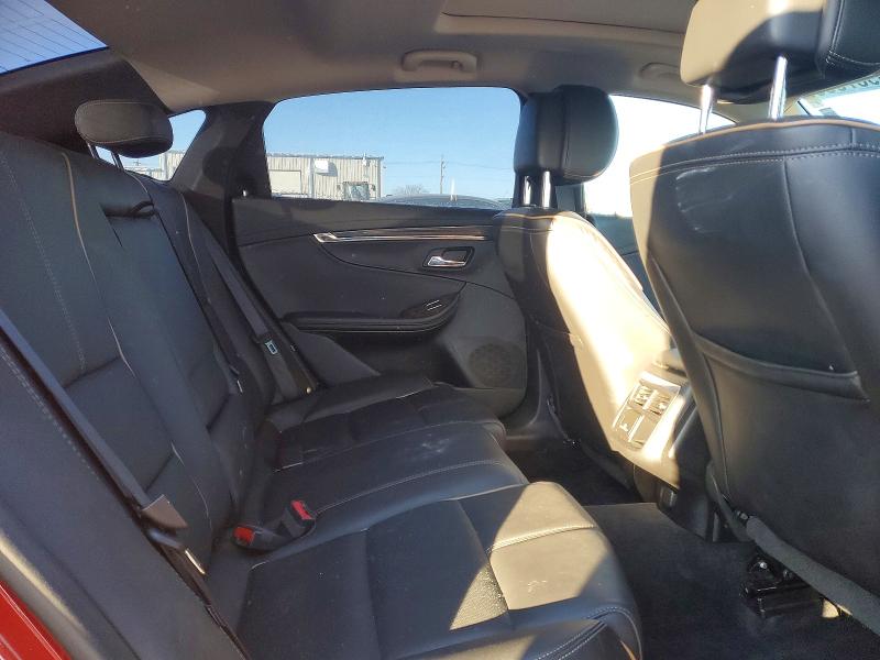 Photo 10 from auction – 2014 CHEVROLET IMPALA LTZ with VIN 2G1155S32E9177147