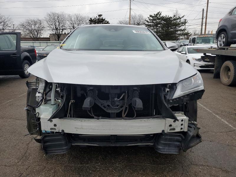 Photo 5 from auction – 2016 LEXUS RX 350 BAS with VIN 2T2BZMCA8GC036489