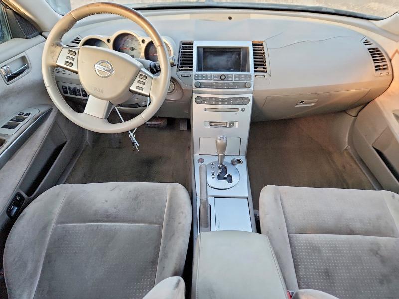 Photo 8 from auction – 2006 NISSAN MAXIMA SE with VIN 1N4BA41EX6C837312