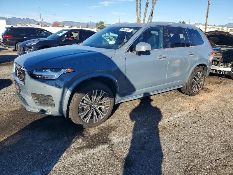 VOLVO XC90 T6 MO 2020 with VIN YV4A221K3L1545471 - Photo from auction