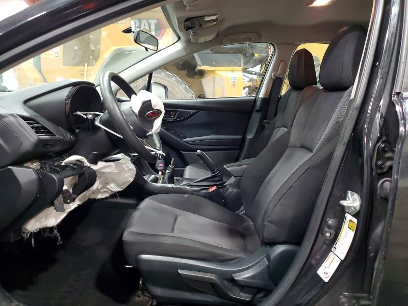 Photo 7 from auction – 2019 SUBARU IMPREZA with VIN 4S3GTAA65K1751638