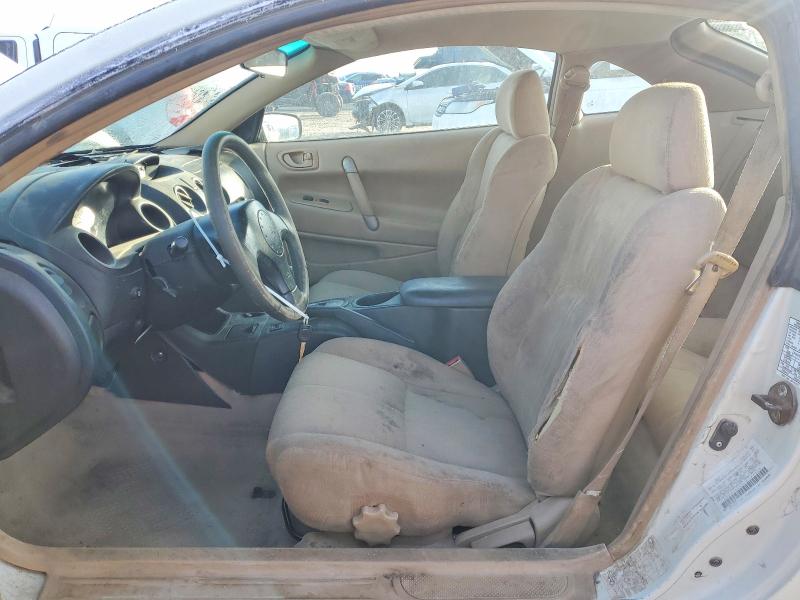 Photo 7 from auction – 2001 MITSUBISHI ECLIPSE GS with VIN 4A3AC44G51E193340