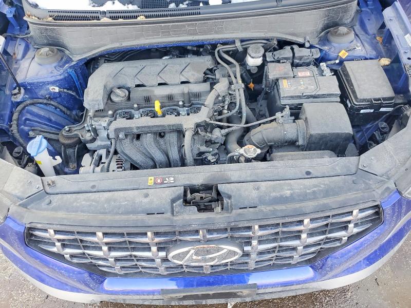 Photo 12 from auction – 2023 HYUNDAI VENUE with VIN KMHRC8A3XPU258367
