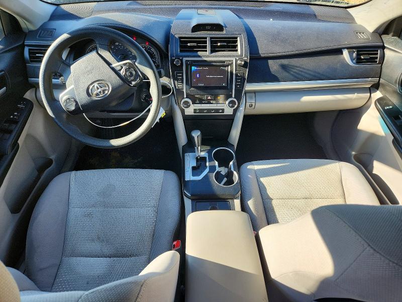 Photo 8 from auction – 2012 TOYOTA CAMRY with VIN 4T1BF1FK5CU055543