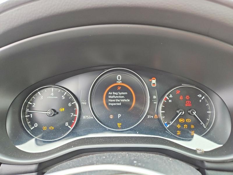 Photo 9 from auction – 2024 MAZDA 3 PREFERRE with VIN 3MZBPACM7RM411556