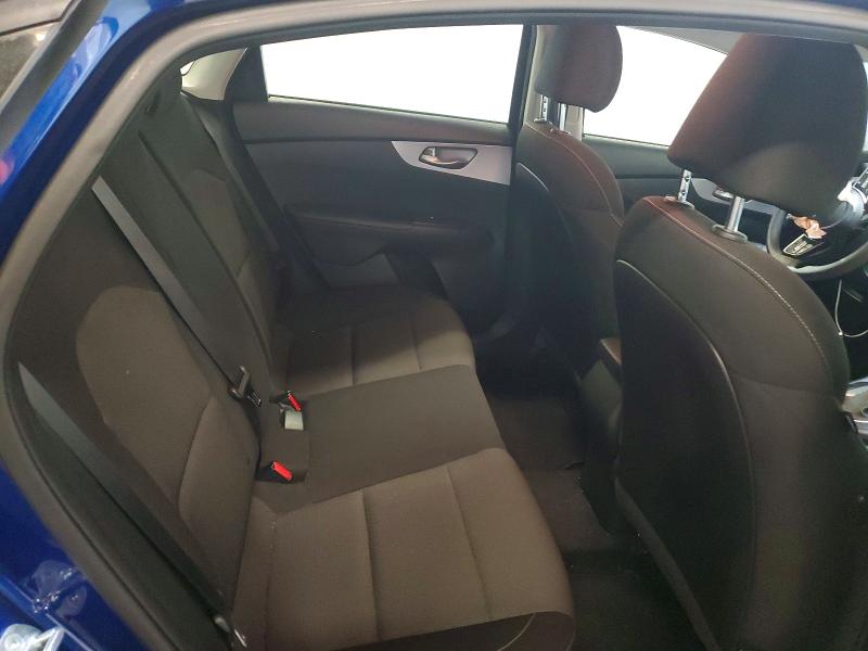 Photo 10 from auction – 2022 KIA FORTE with VIN 3KPF24AD7NE430944