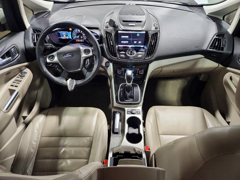 Photo 8 from auction – 2015 FORD C-MAX PREM with VIN 1FADP5CU4FL113407
