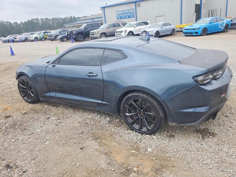 Photo 2 from auction – 2019 CHEVROLET 136 with VIN 1G1FF1R76K0104454