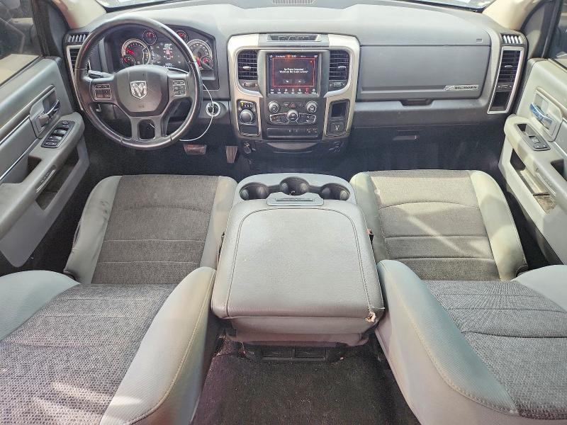 Photo 8 from auction – 2019 RAM 1500 CLASS with VIN 1C6RR6TT6KS644185