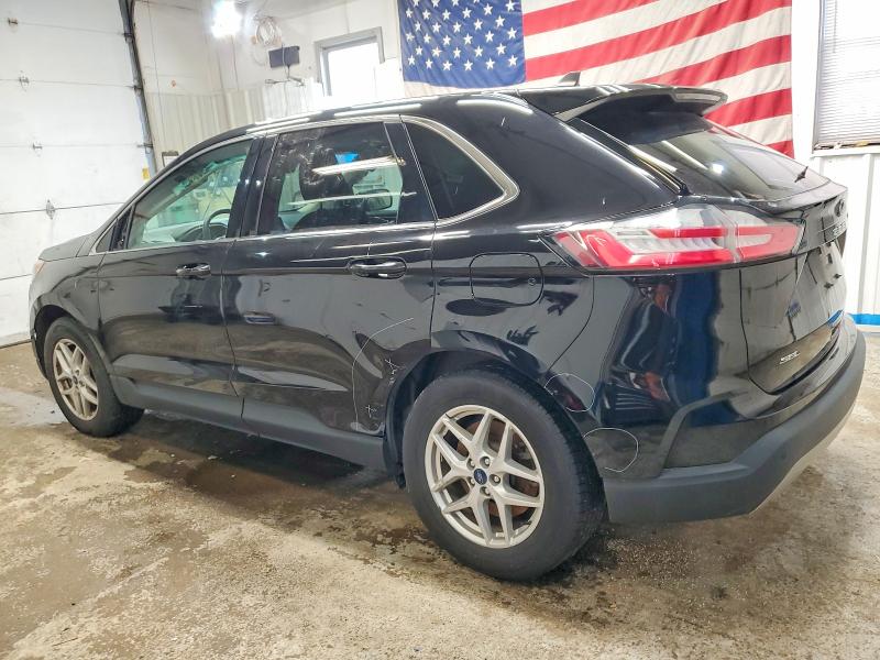 Photo 2 from auction – 2022 FORD EDGE SEL with VIN 2FMPK4J94NBA91062