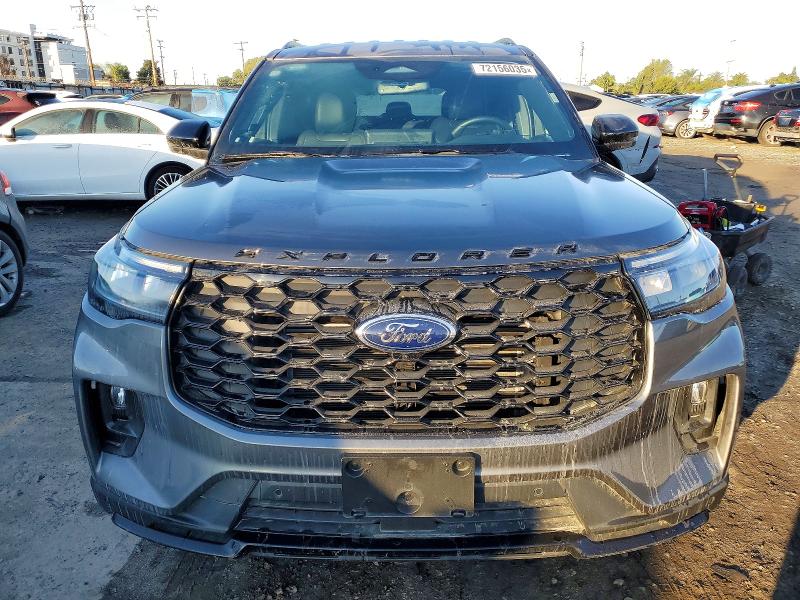Photo 5 from auction – 2025 FORD EXPLORER S with VIN 1FMUK7KH6SGA24042