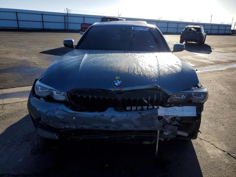 Photo 5 from auction – 2020 BMW 330I with VIN WBA5R1C07LFH46508