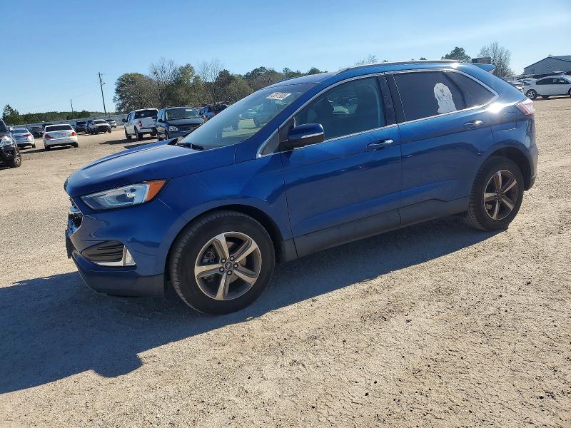 FORD EDGE 2020 with VIN 2FMPK3J96LBB62530 - Photo from auction