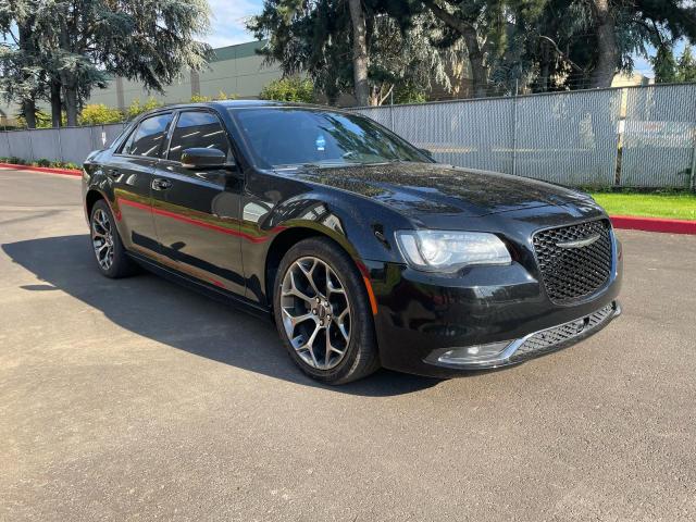 CHRYSLER 300 S 2018 with VIN 2C3CCABG5JH313938 - Photo from auction