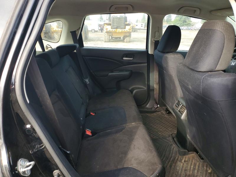 Photo 10 from auction – 2016 HONDA CR-V with VIN 2HKRM4H31GH617471