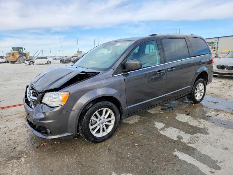 Zdjęcie 1 z aukcji – 2018 DODGE GRAND CARA z VIN 2C4RDGCG2JR327309