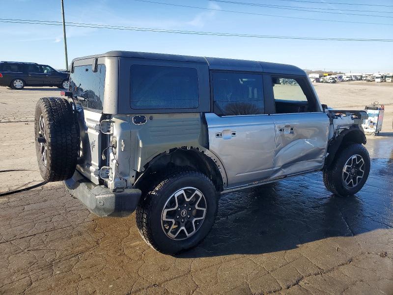 Photo 3 from auction – 2021 FORD BRONCO BAS with VIN 1FMDE5DH0MLA60540