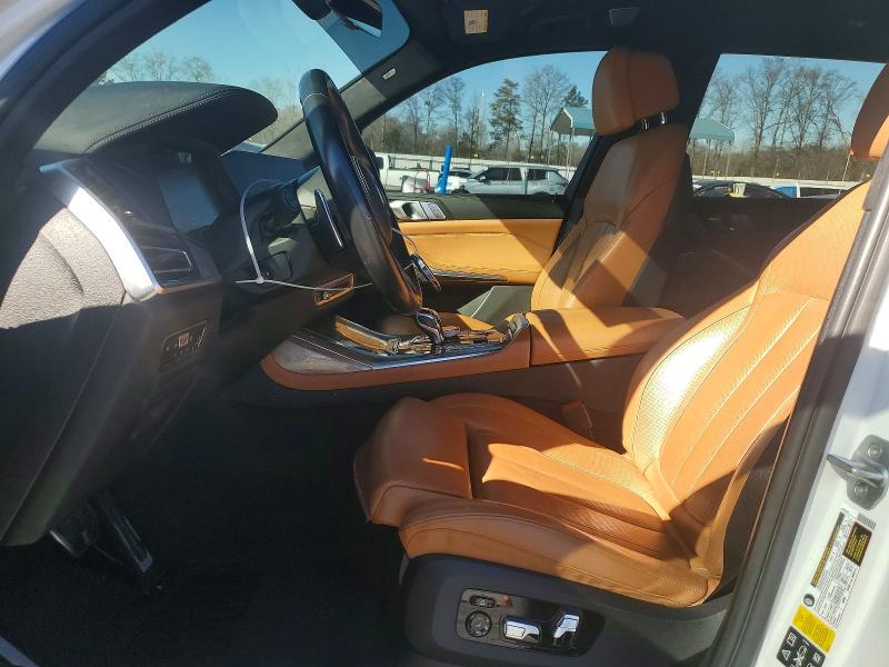 Photo 7 from auction – 2019 BMW X7 XDRIVE5 with VIN 5UXCX4C58KLS36676