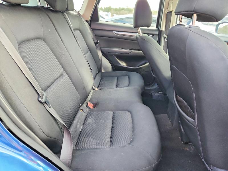 Photo 11 from auction – 2020 MAZDA CX-5 SPORT with VIN JM3KFBBM1L0735486