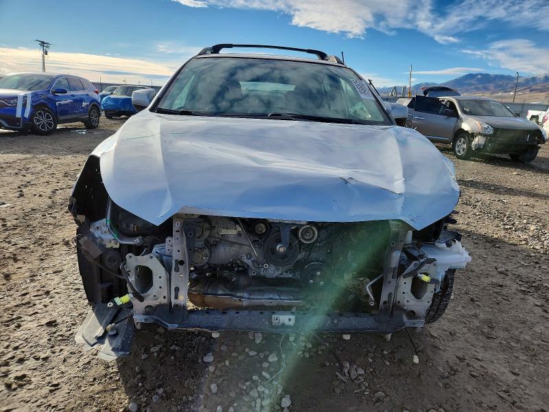 Photo 5 from auction – 2013 SUBARU XV CROSSTR with VIN JF2GPAGC8D2804901