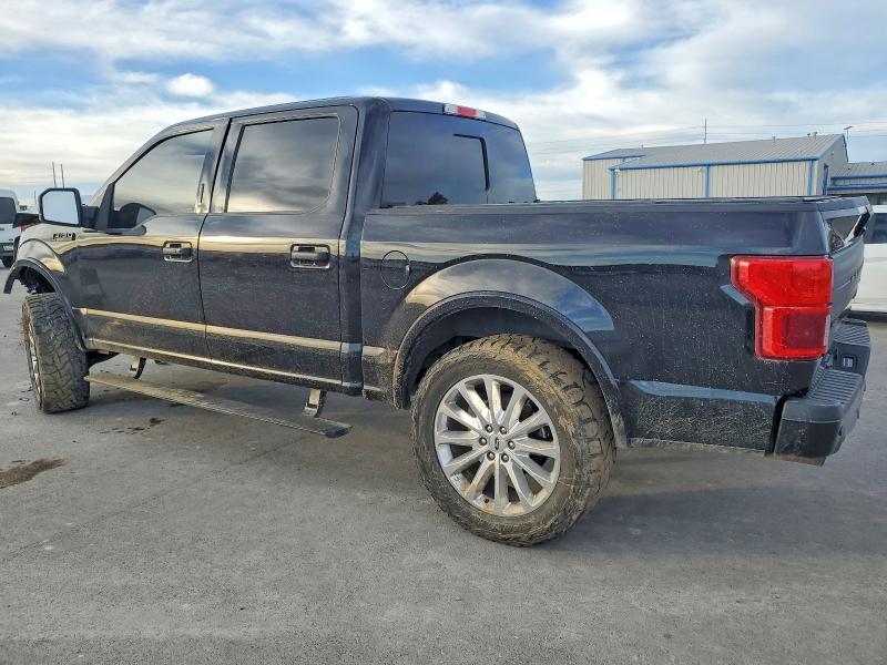 Photo 2 from auction – 2020 FORD F150 with VIN 1FTEW1EG5LFA91333