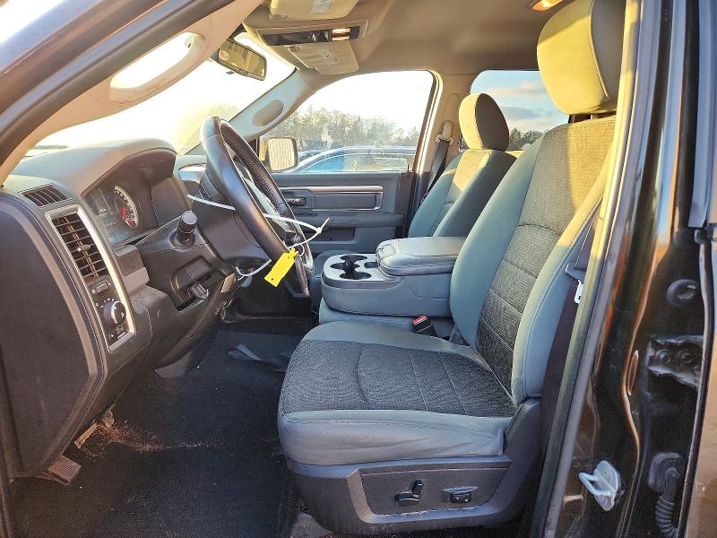 Photo 7 from auction – 2014 RAM 1500 SLT with VIN 1C6RR7GMXES476628