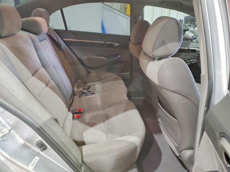 Foto 10 de la subasta – 2010 HONDA CIVIC EX con VIN 19XFA1F87AE081758