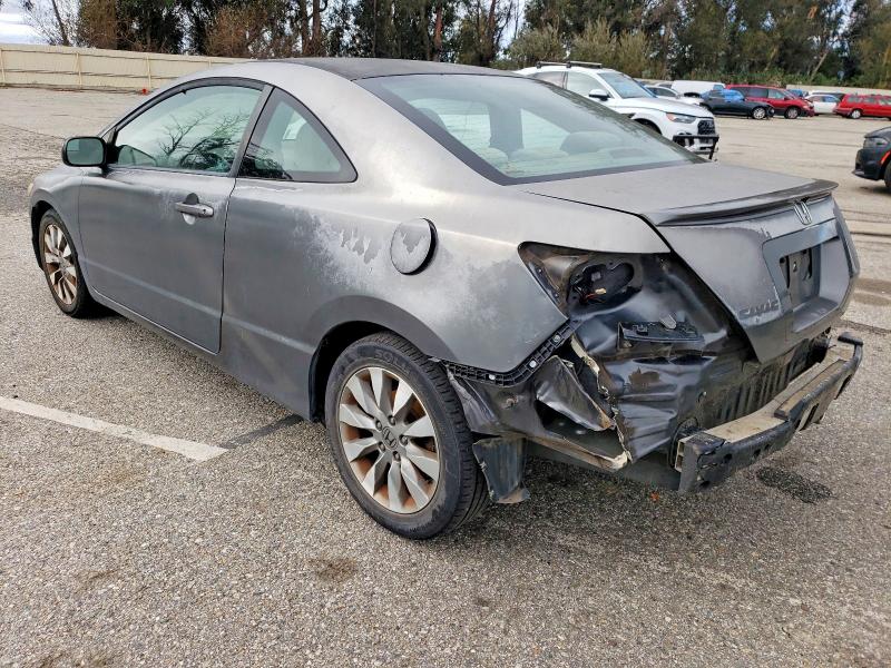 Photo 2 from auction – 2010 HONDA CIVIC with VIN 2HGFG1B83AH511702