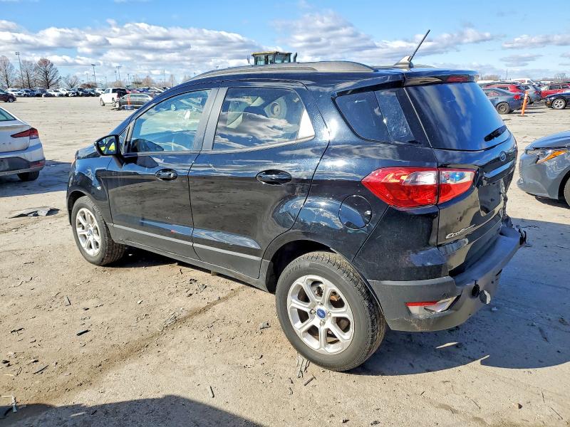 Photo 2 from auction – 2021 FORD ECOSPORT S with VIN MAJ3S2GE3MC434816