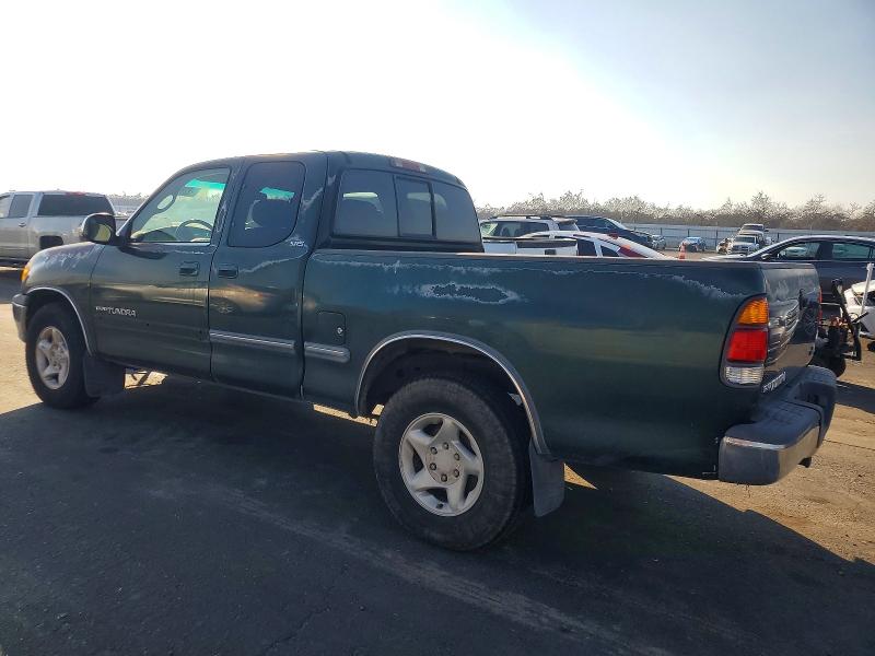 Photo 2 from auction – 2002 TOYOTA TUNDRA with VIN 5TBRT34152S242827