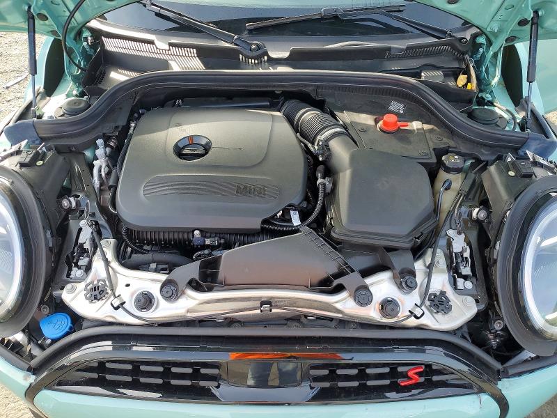 Photo 11 from auction – 2025 MINI COOPER S with VIN WMW23GD08S2W13717