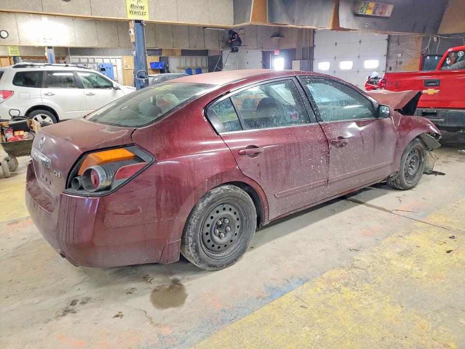 Photo 3 from auction – 2010 NISSAN ALTIMA with VIN 1N4AL2AP5AN539825