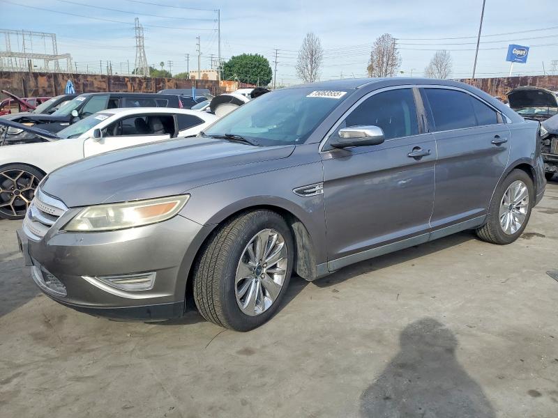 FORD TAURUS LIM 2012 with VIN 1FAHP2FW5CG128015 - Photo from auction