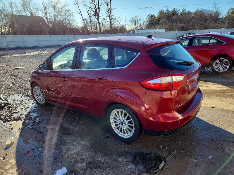 Photo 2 from auction – 2013 FORD C-MAX SEL with VIN 1FADP5BU9DL550771