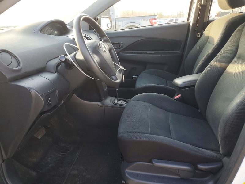 Photo 7 from auction – 2012 TOYOTA YARIS with VIN JTDBT4K30CL019262