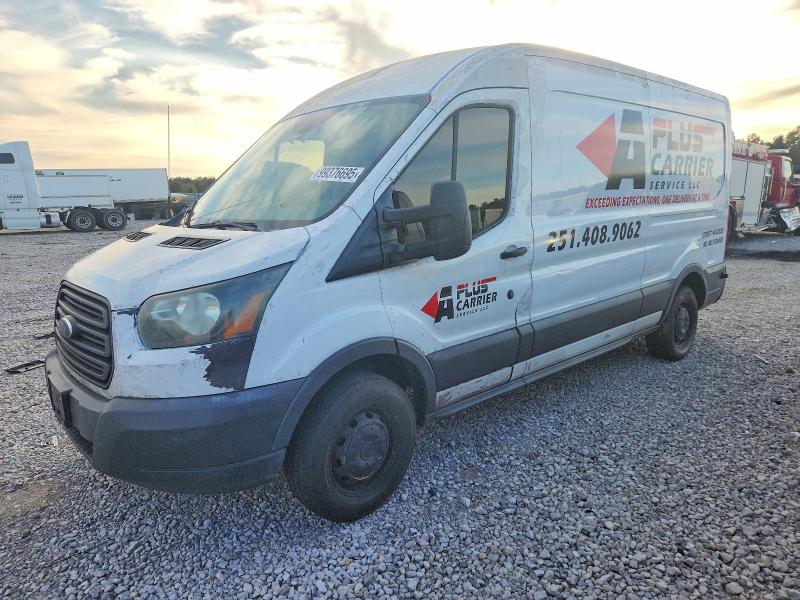 FORD TRANSIT 2015 with VIN 1FTSW2CM3FKA09919 - Photo from auction