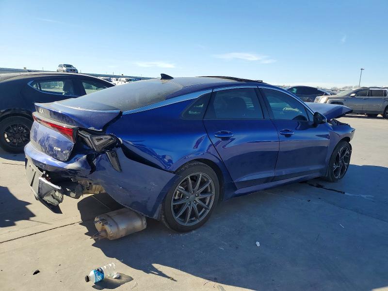 Photo 3 from auction – 2025 KIA K5 with VIN KNAG64J78S5296727