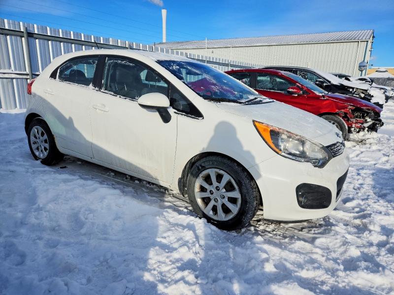 Photo 4 from auction – 2013 KIA RIO with VIN KNADM5A3XD6892091