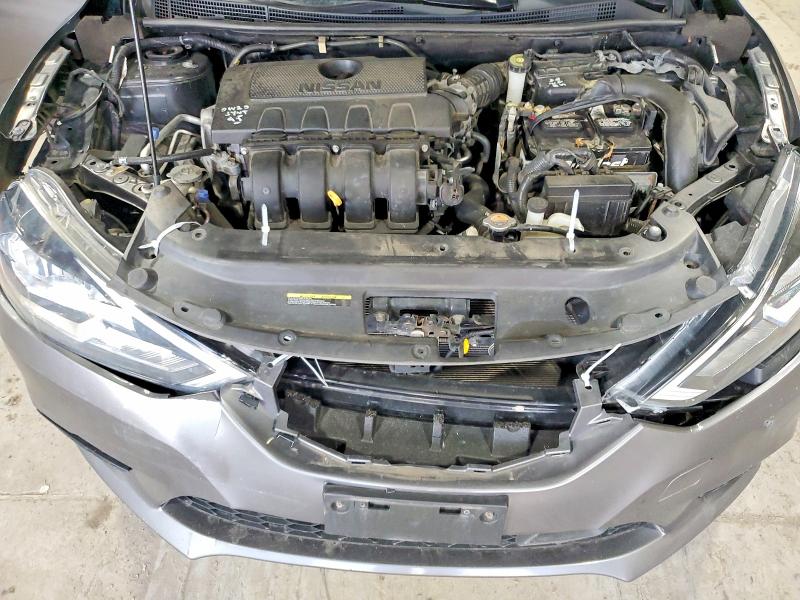 Photo 11 from auction – 2018 NISSAN SENTRA with VIN 3N1AB7AP9JL654618