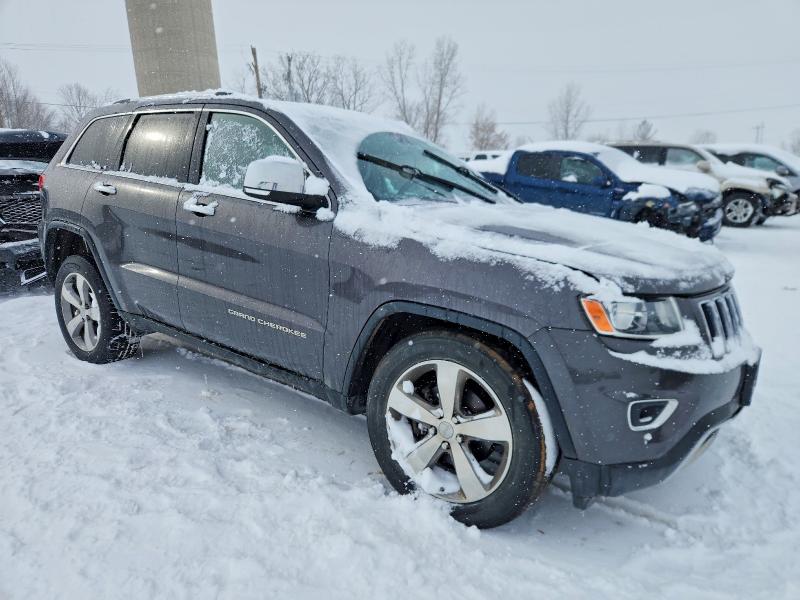 Photo 4 from auction – 2014 JEEP GRAND CHEROKEE with VIN 1C4RJFBGXEC319364