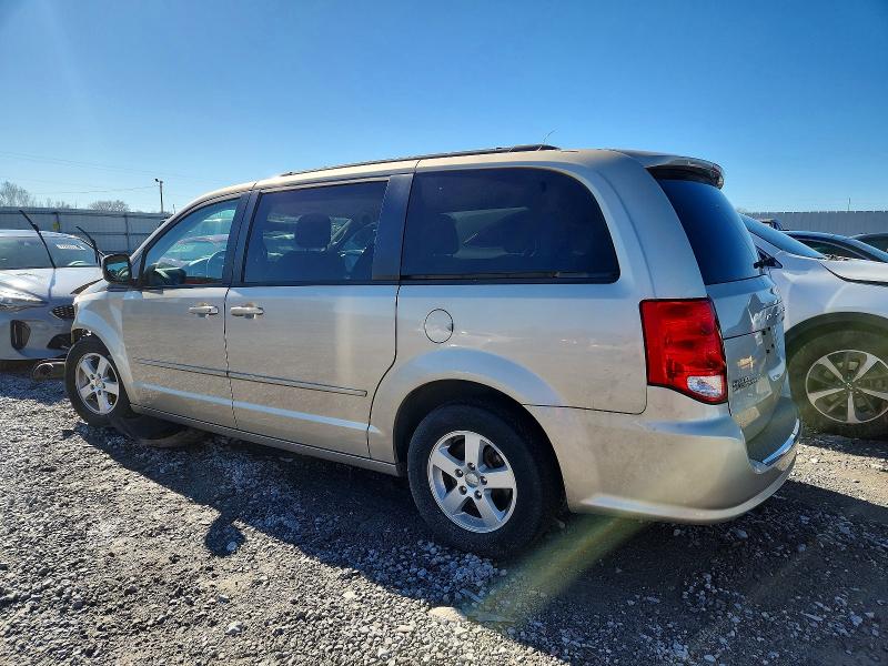 Photo 2 from auction – 2012 DODGE GRAND CARA with VIN 2C4RDGCG8CR327950