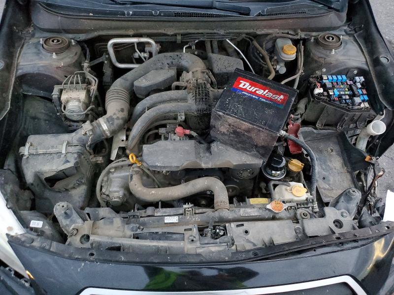 Photo 11 from auction – 2017 SUBARU LEGACY 2.5 with VIN 4S3BNAF65H3065917