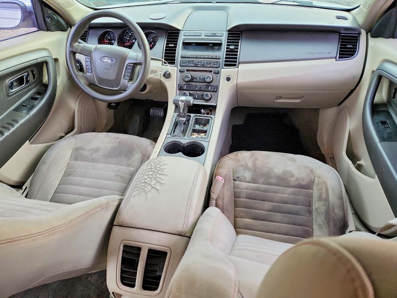 Photo 8 from auction – 2011 FORD TAURUS SE with VIN 1FAHP2DW0BG112368