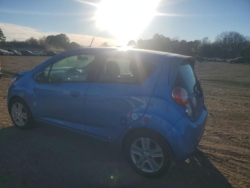 Photo 2 from auction – 2014 CHEVROLET SPARK with VIN KL8CD6S97EC427867