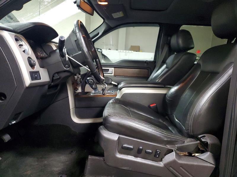 Photo 7 from auction – 2013 FORD F150 SUPER with VIN 1FTFW1EF2DKD21091