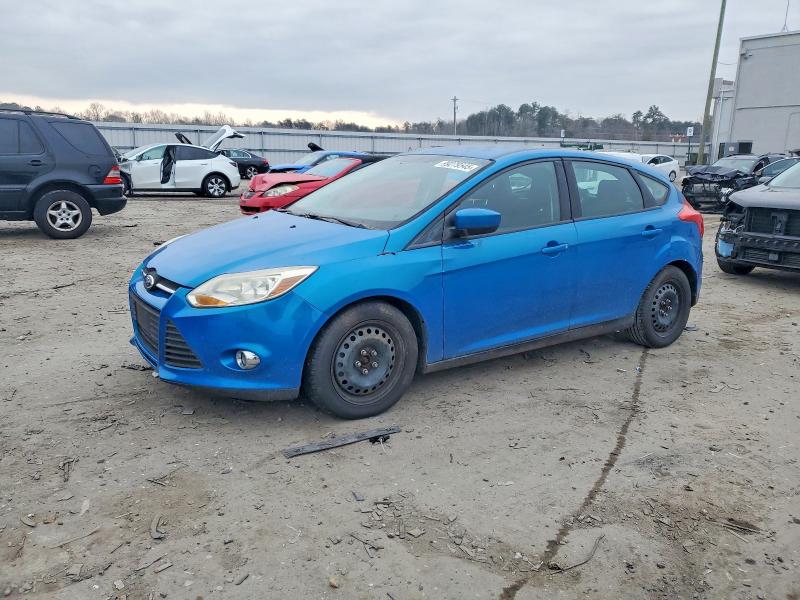 Zdjęcie 1 z aukcji – 2012 FORD FOCUS SE z VIN 1FAHP3K24CL461211