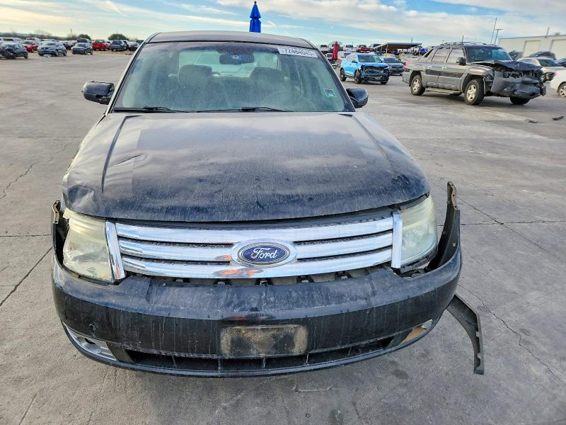 Photo 5 from auction – 2008 FORD TAURUS SEL with VIN 1FAHP24W18G177920