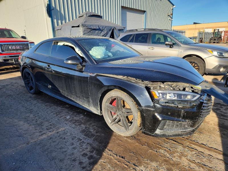 Photo 4 from auction – 2018 AUDI A5 PREMIUM with VIN WAUTNAF55JA000804