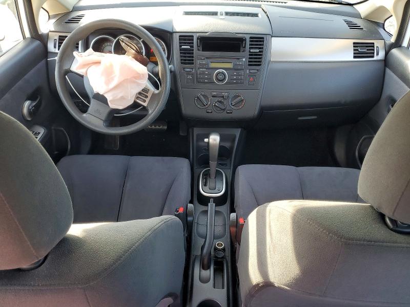 Photo 8 from auction – 2008 NISSAN VERSA S with VIN 3N1BC11EX8L459778